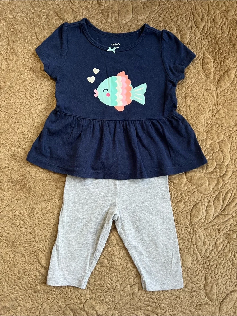 18 months Baby girl’s clothes bundle